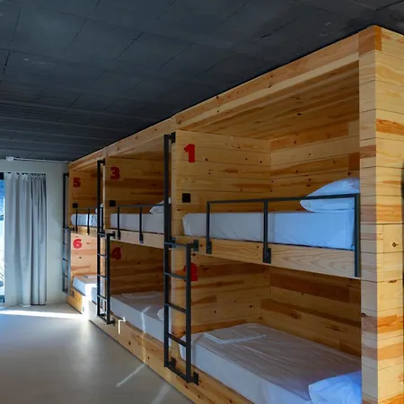 Ky Mountain Hostel *