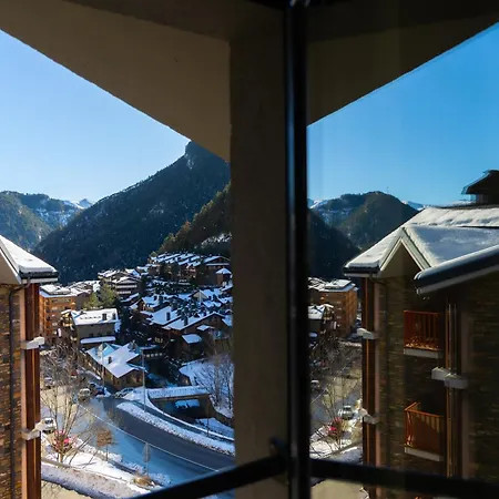 Ky Mountain Auberge de jeunesse Arinsal