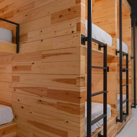 Auberge de jeunesse Ky Mountain