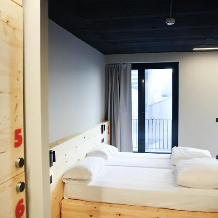 Auberge de jeunesse Ky Mountain Arinsal