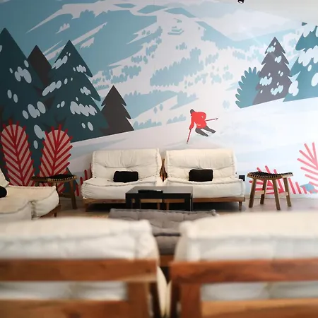 Ky Mountain Hostal *